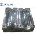 Aluminum bottle blow mould